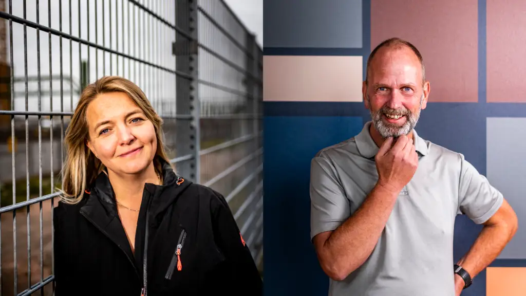 Anette Björkman och Håkan Nordahl, seniora konsulter på Trivector LogiQ håller i webbinarium om att använda mätning för att driva förändring inom organisationer