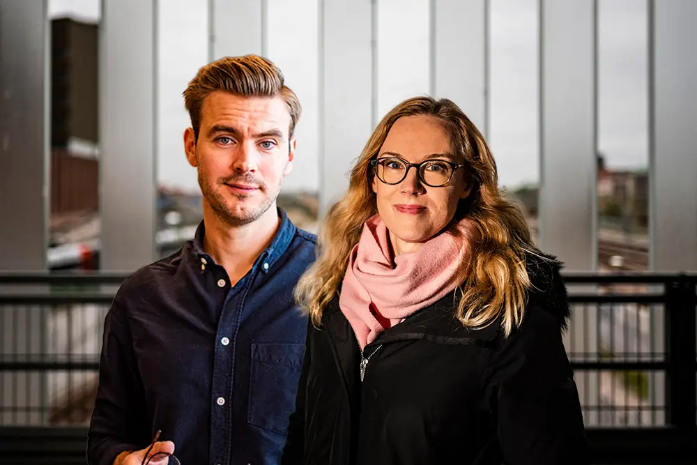 Kim Rosdahl och Gunilla Lindström på Trivector LogiQ håller webbinarium om hur du kan använda processkartan som ett verktyg för lärande och förbättring