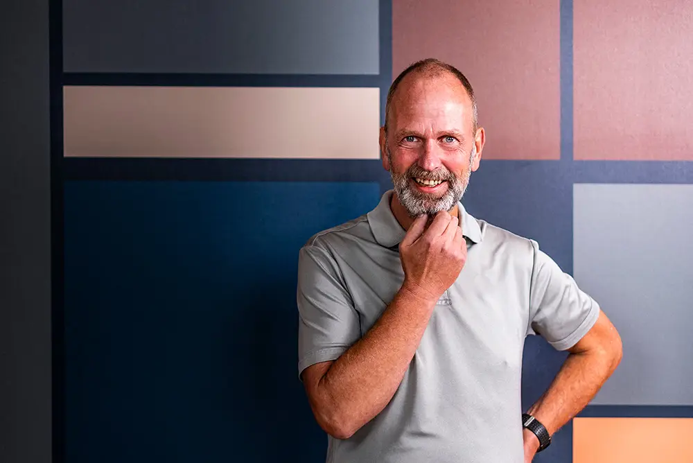 Håkan Nordahl, senior konsult och kursledare på Trivector LogiQ