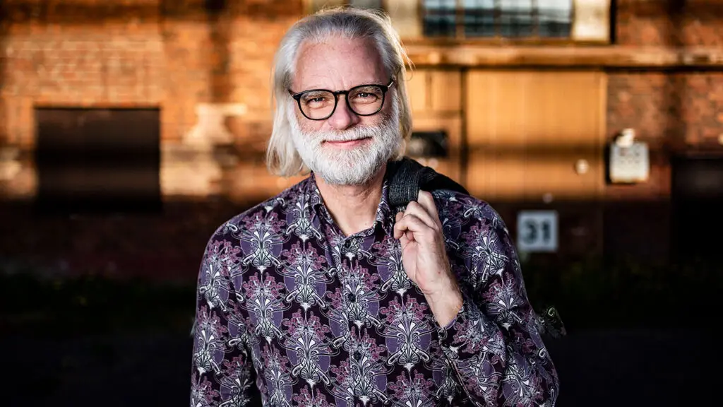 och VD av Trivector LogiQ